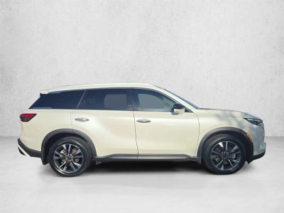 2023 INFINITI QX60 LUXE AWD