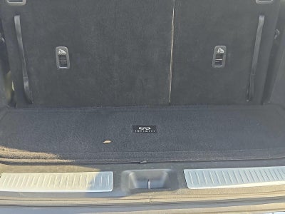 2023 INFINITI QX60 LUXE AWD