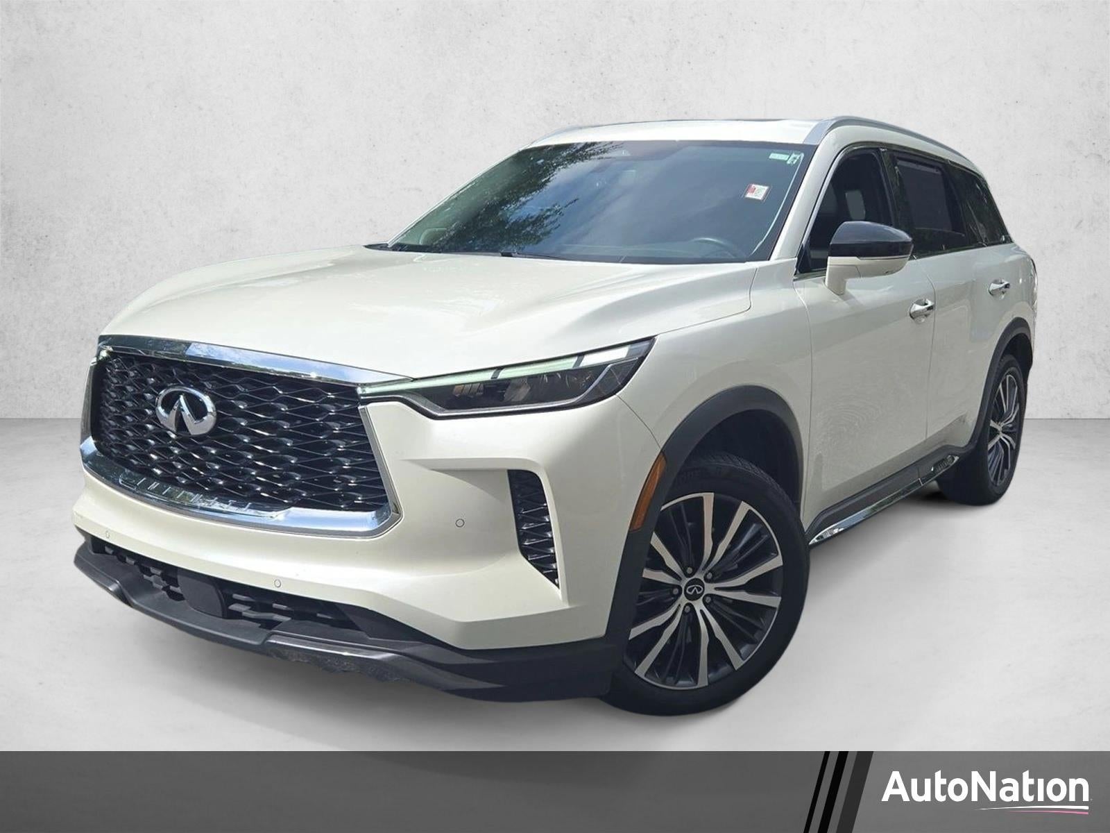 2023 INFINITI QX60 SENSORY FWD