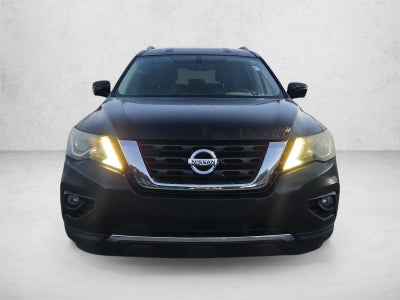 2018 Nissan Pathfinder FWD SL