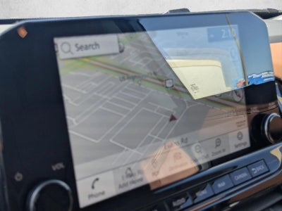 2025 Nissan Pathfinder Platinum 2WD