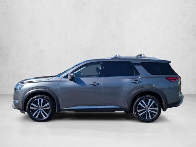 2025 Nissan Pathfinder Platinum 2WD