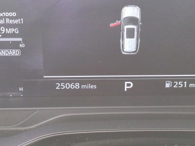 2024 Nissan Pathfinder Platinum 2WD