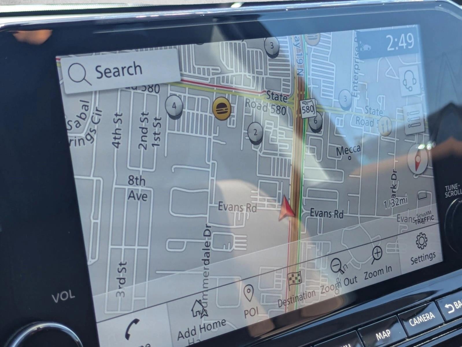 2024 Nissan Pathfinder Platinum 2WD