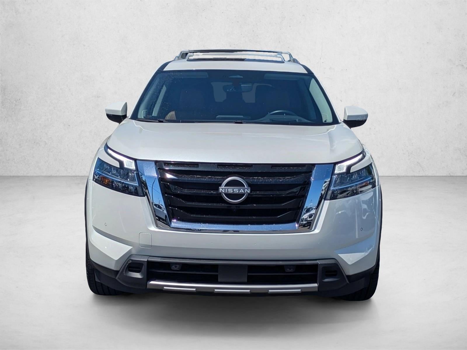 2024 Nissan Pathfinder Platinum 2WD