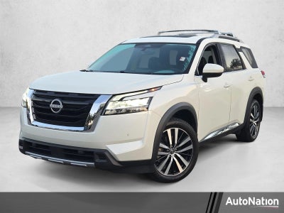 2023 Nissan Pathfinder Platinum 2WD
