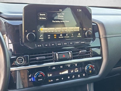 2023 Nissan Pathfinder Platinum 2WD