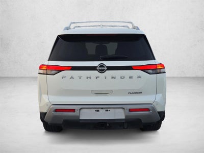 2023 Nissan Pathfinder Platinum 2WD