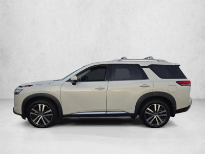 2023 Nissan Pathfinder Platinum 2WD
