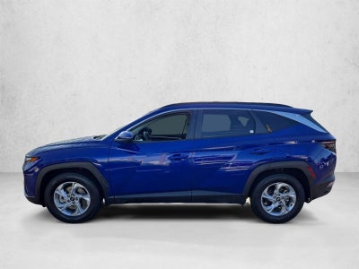 2023 Hyundai TUCSON SEL FWD