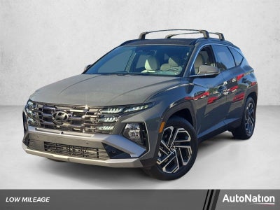 2026 Hyundai TUCSON Limited FWD