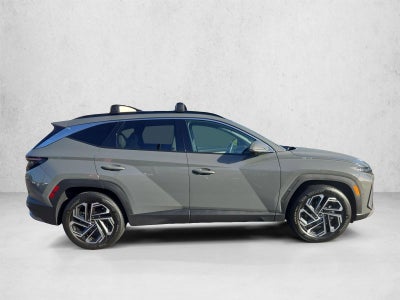 2026 Hyundai TUCSON Limited FWD