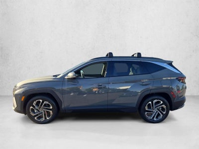2026 Hyundai TUCSON Limited FWD