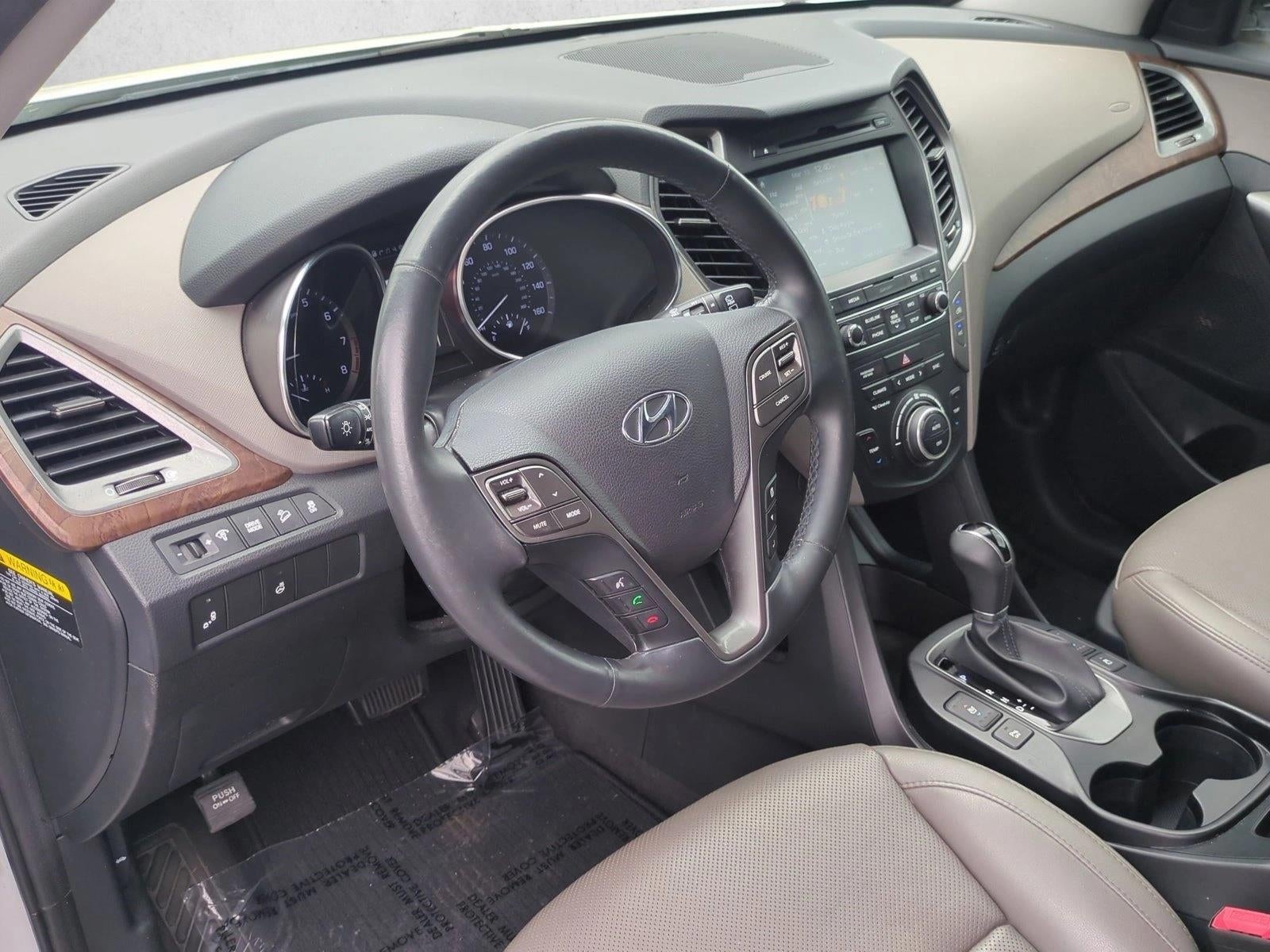 2018 Hyundai Santa Fe Sport 2.4L Auto