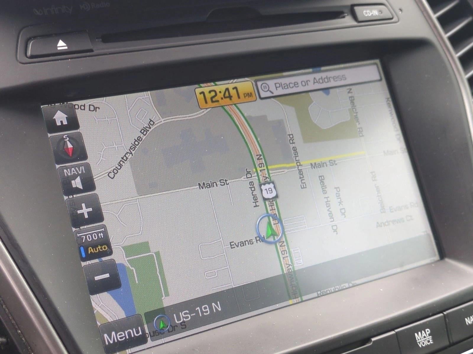 2018 Hyundai Santa Fe Sport 2.4L Auto