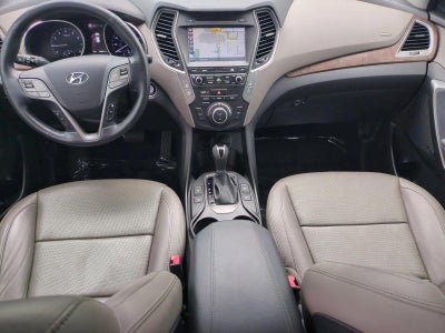 2018 Hyundai Santa Fe Sport 2.4L Auto