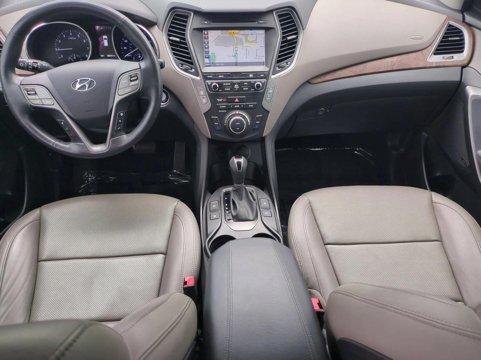 2018 Hyundai Santa Fe Sport 2.4L Auto