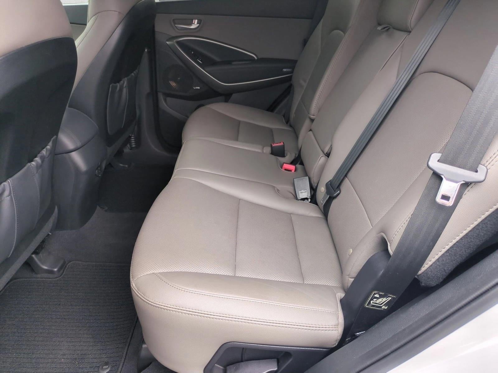 2018 Hyundai Santa Fe Sport 2.4L Auto