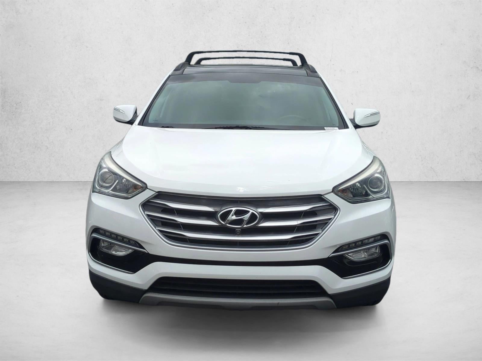 2018 Hyundai Santa Fe Sport 2.4L Auto