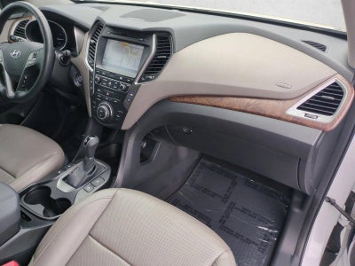 2018 Hyundai Santa Fe Sport 2.4L Auto