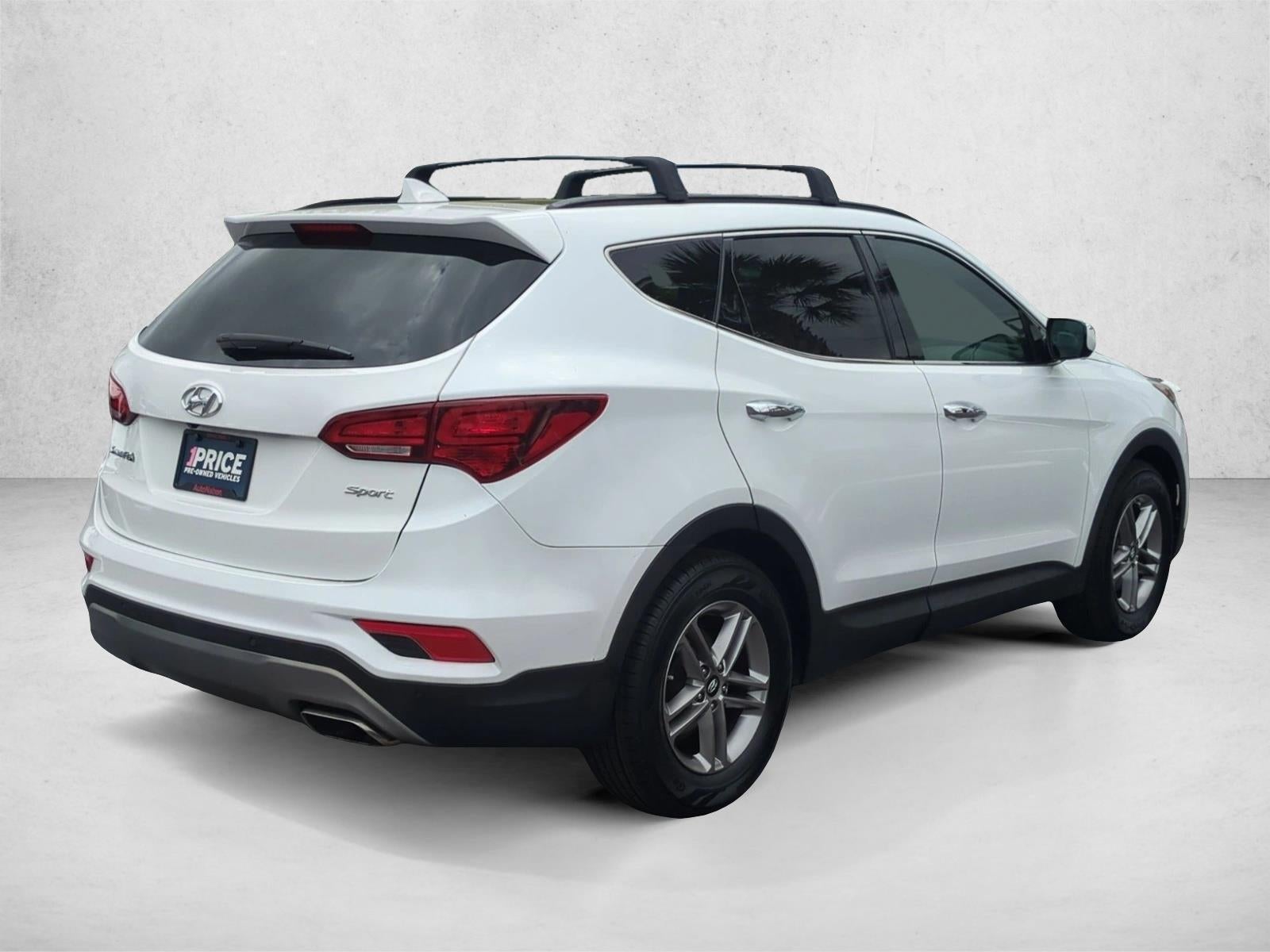 2018 Hyundai Santa Fe Sport 2.4L Auto