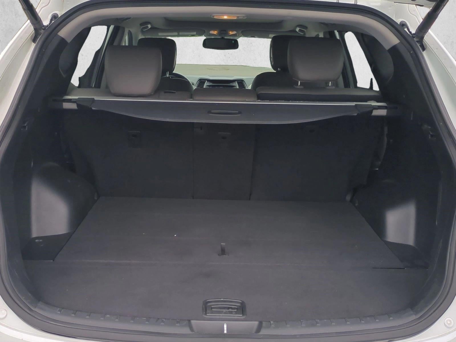 2018 Hyundai Santa Fe Sport 2.4L Auto