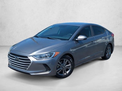 2018 Hyundai ELANTRA SEL 2.0L Auto