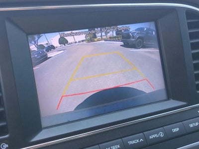 2018 Hyundai ELANTRA SEL 2.0L Auto