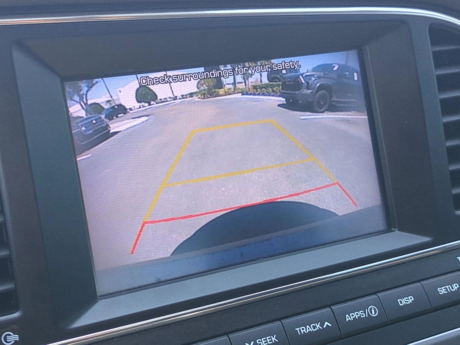 2018 Hyundai ELANTRA SEL 2.0L Auto