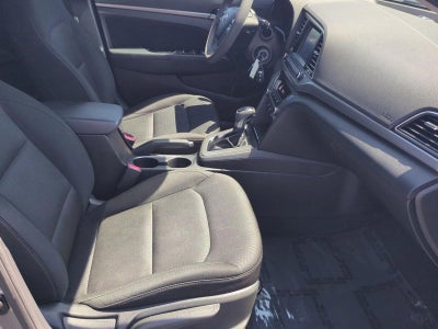 2018 Hyundai ELANTRA SEL 2.0L Auto