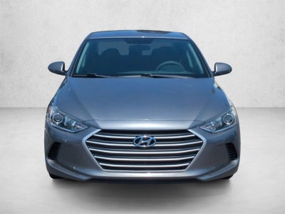 2018 Hyundai ELANTRA SEL 2.0L Auto