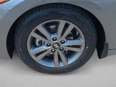 2018 Hyundai ELANTRA SEL 2.0L Auto