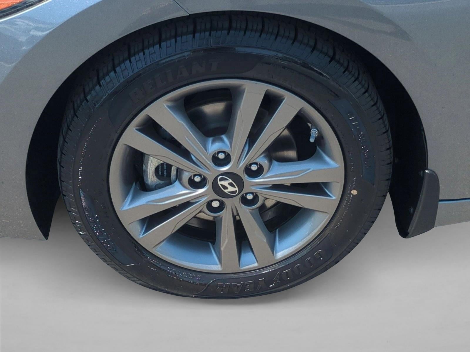 2018 Hyundai ELANTRA SEL 2.0L Auto