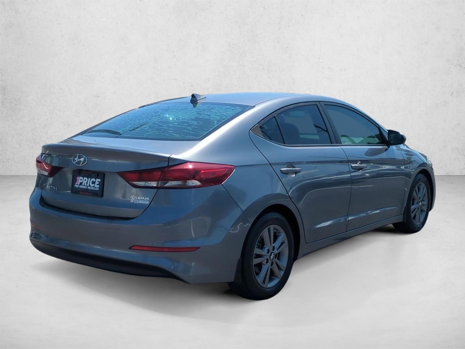 2018 Hyundai ELANTRA SEL 2.0L Auto