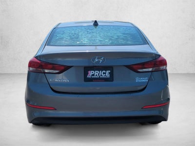 2018 Hyundai ELANTRA SEL 2.0L Auto
