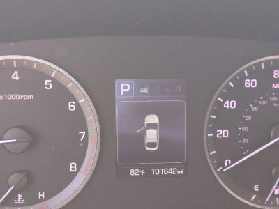 2017 Hyundai SONATA 2.4L