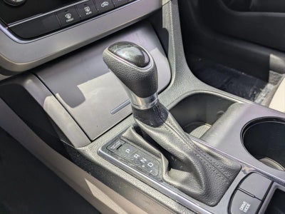 2017 Hyundai SONATA 2.4L