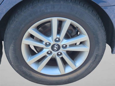 2017 Hyundai SONATA 2.4L