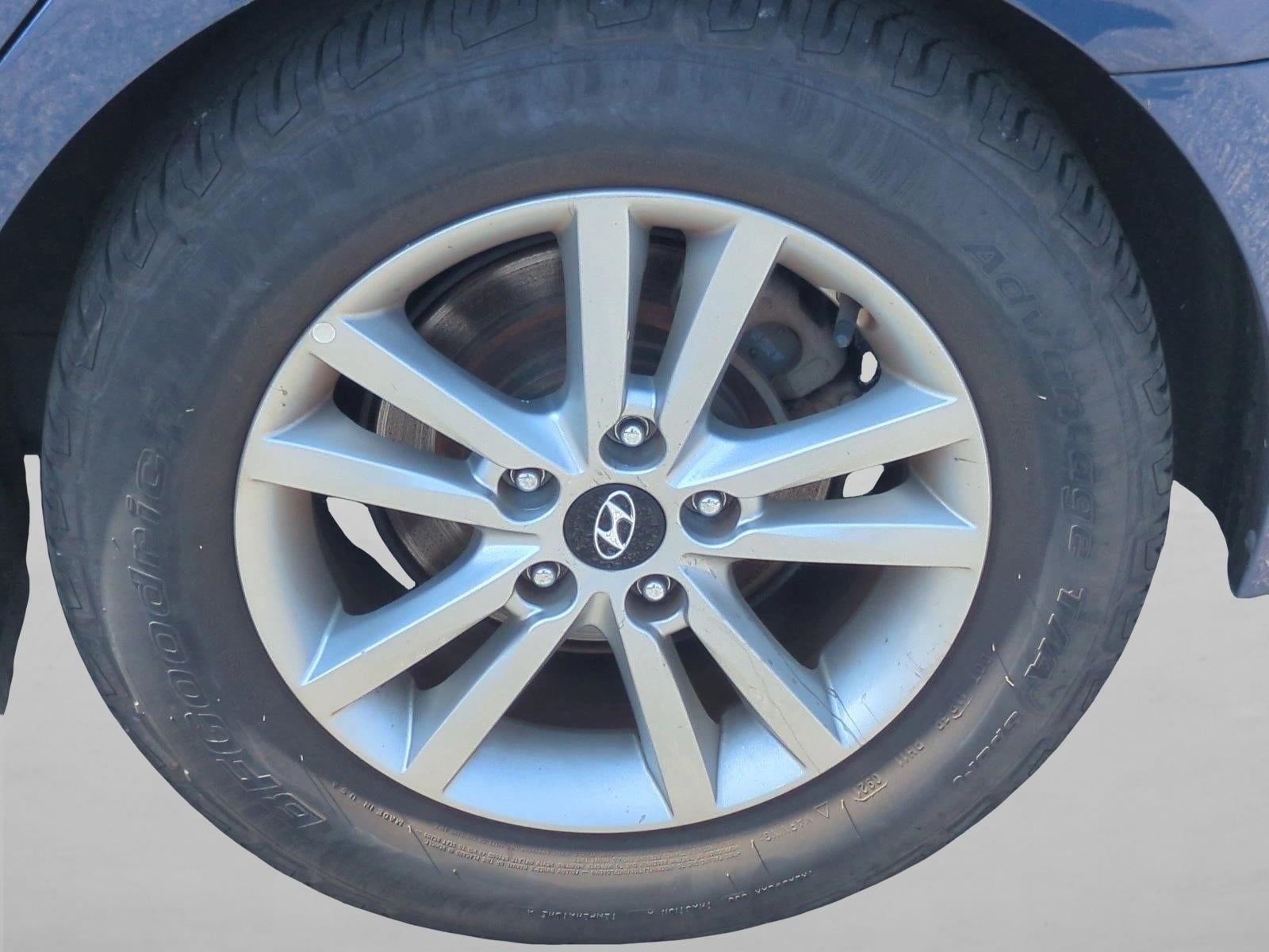 2017 Hyundai SONATA 2.4L