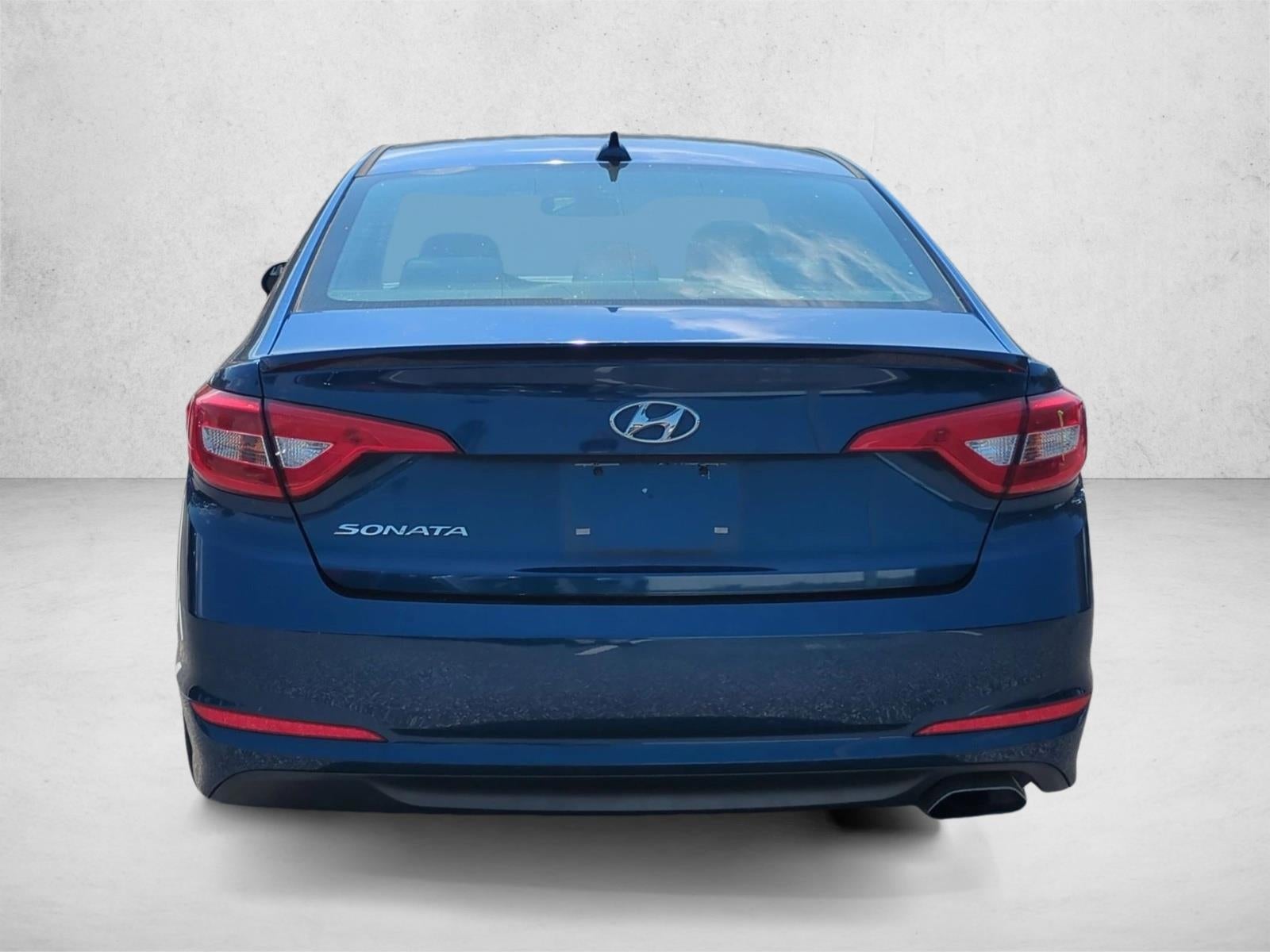 2017 Hyundai SONATA 2.4L