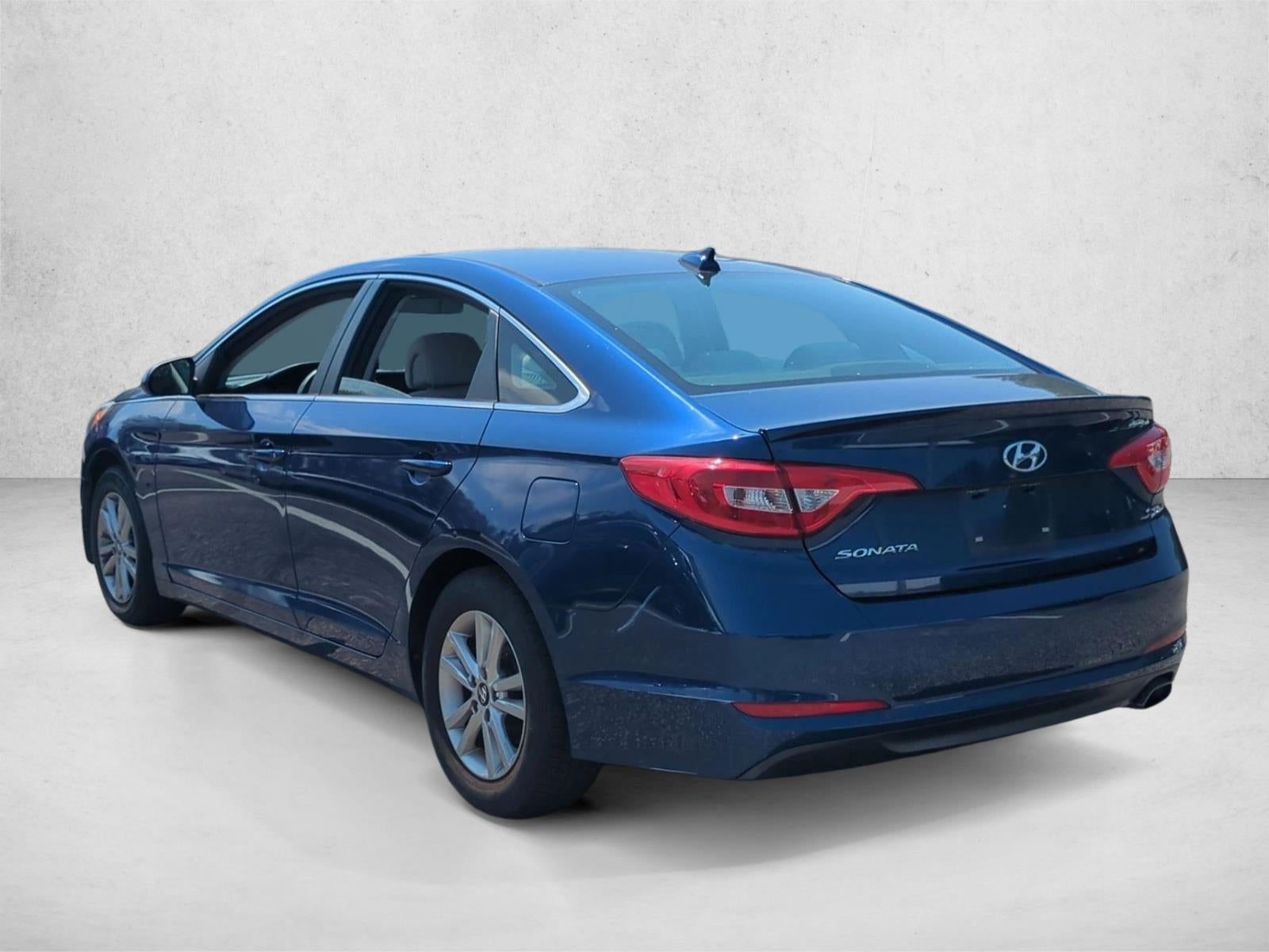 2017 Hyundai SONATA 2.4L