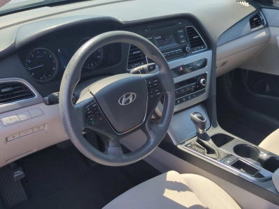 2017 Hyundai SONATA 2.4L