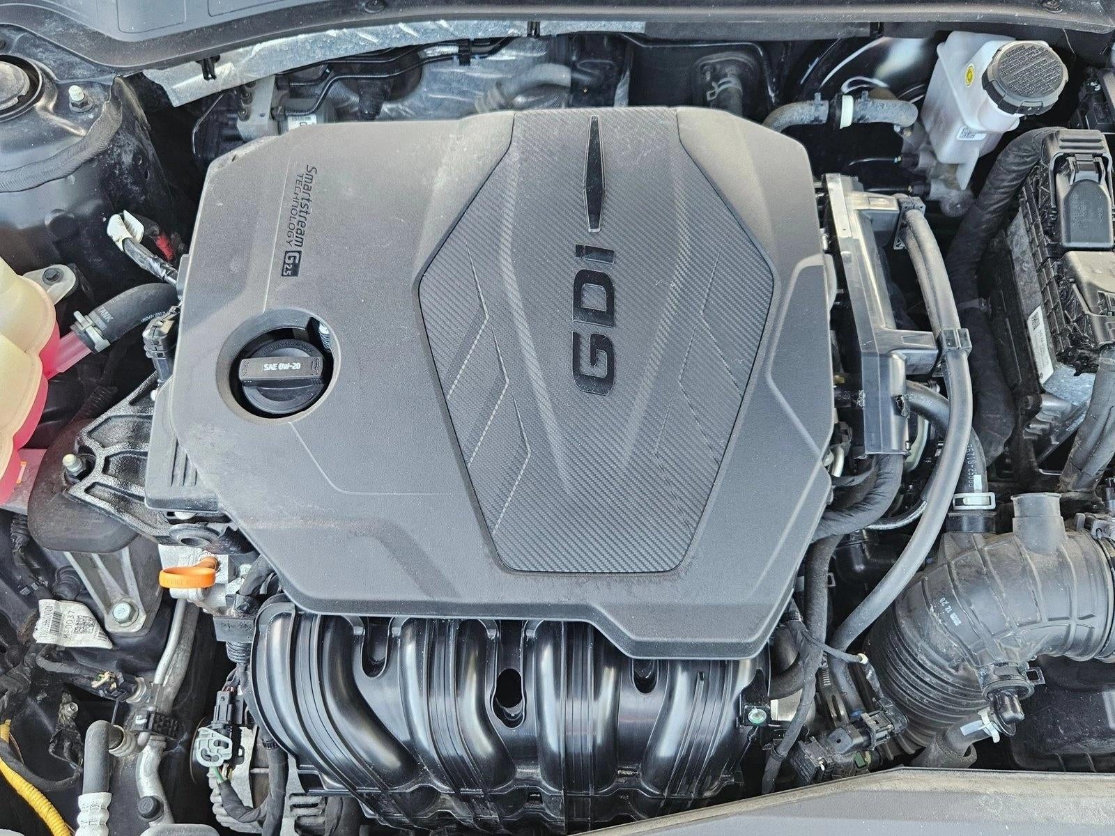 2021 Hyundai SONATA SE 2.5L