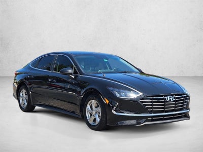 2021 Hyundai SONATA SE 2.5L