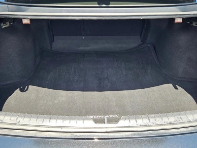 2021 Hyundai SONATA SE 2.5L