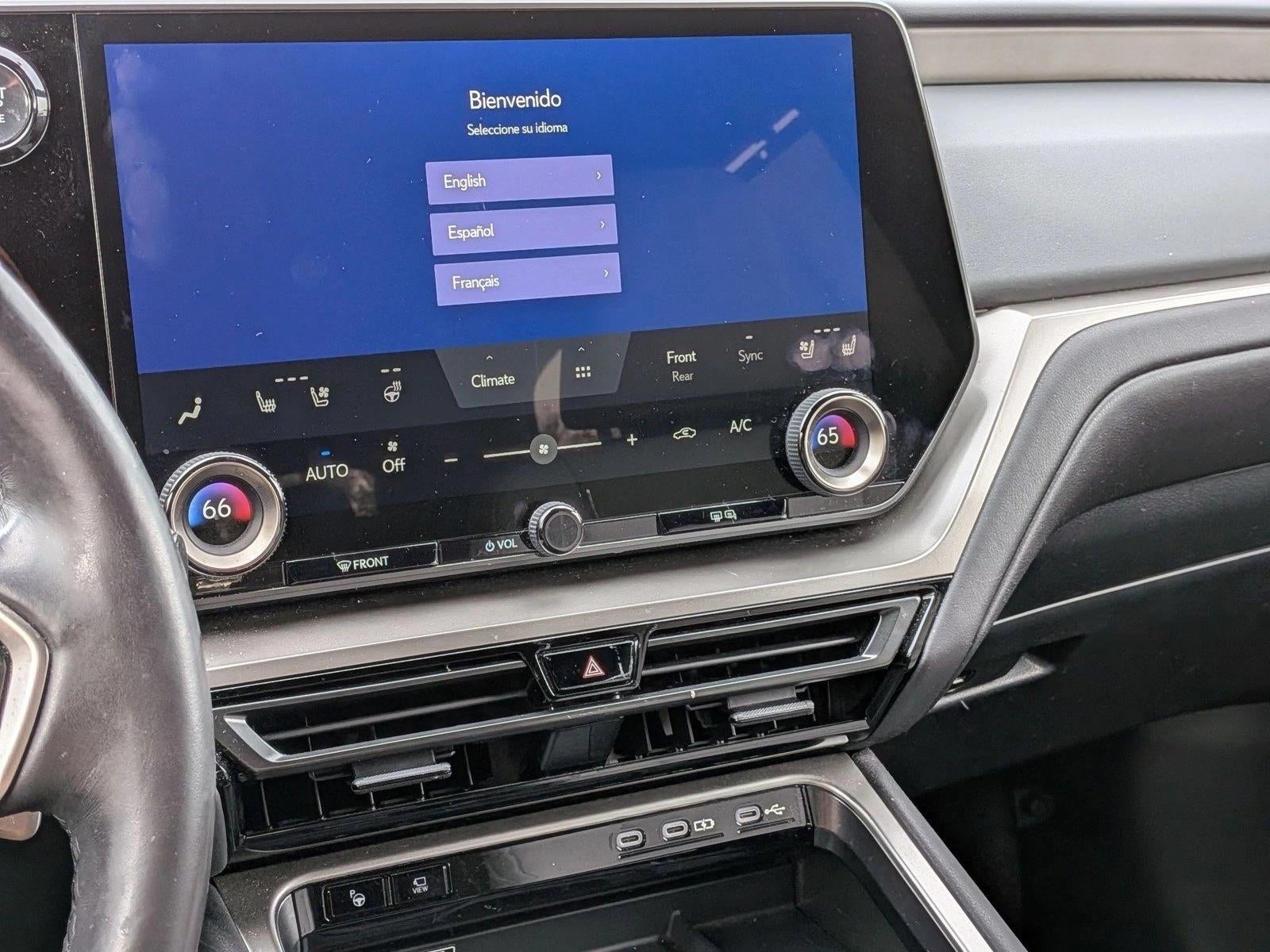 2024 Lexus TX 350 Premium FWD