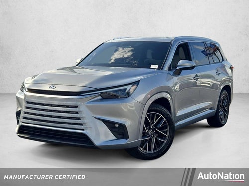 2024 Lexus TX 350 Premium FWD