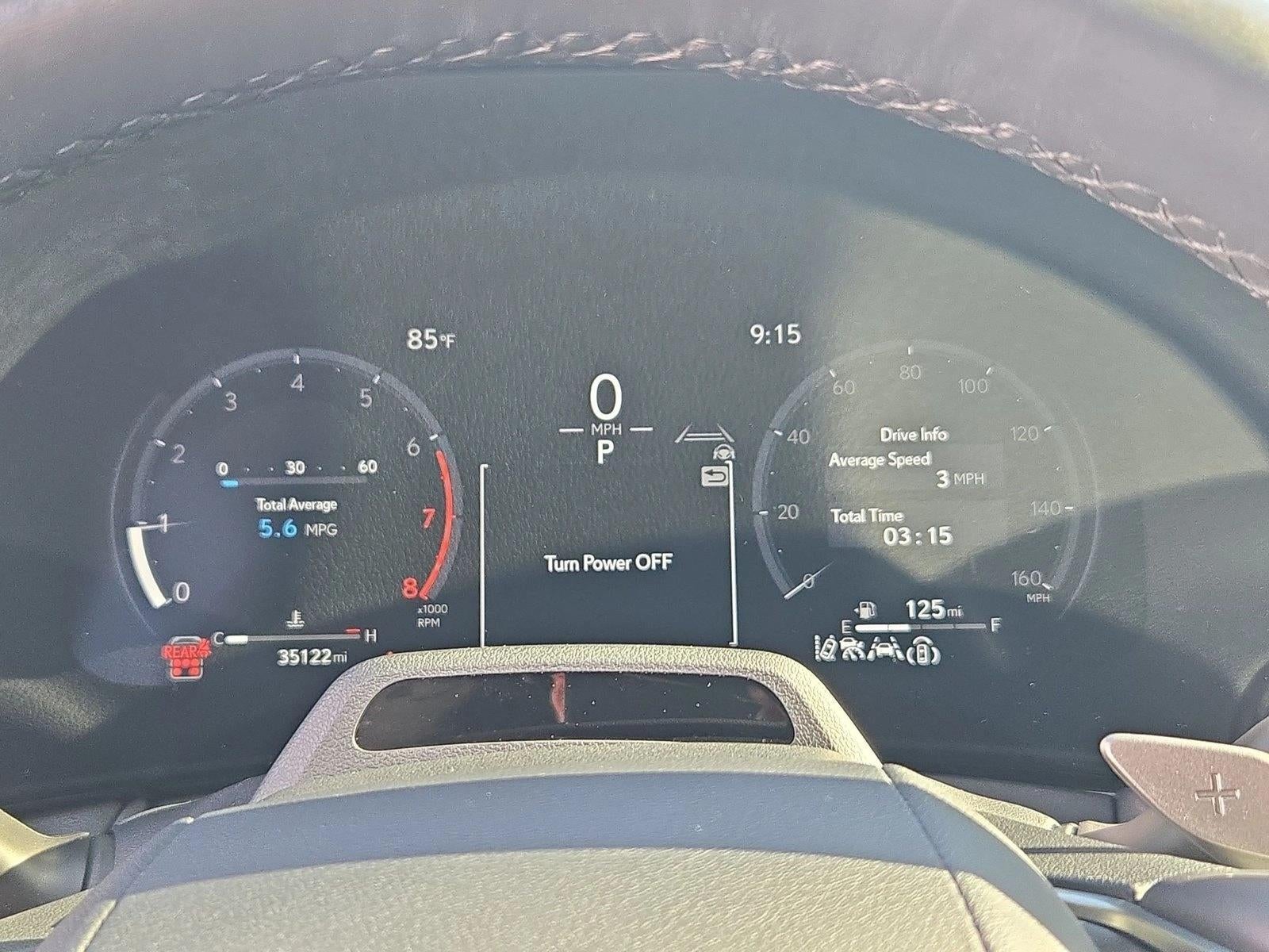 2024 Lexus TX 350 Premium FWD