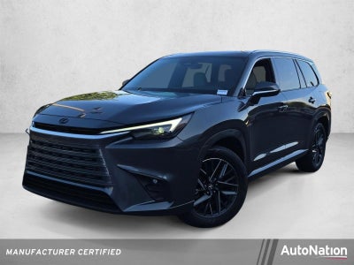 2025 Lexus TX 350 Premium AWD