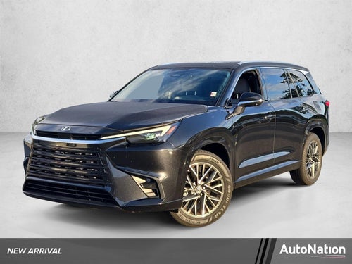 2025 Lexus TX 350 Premium AWD